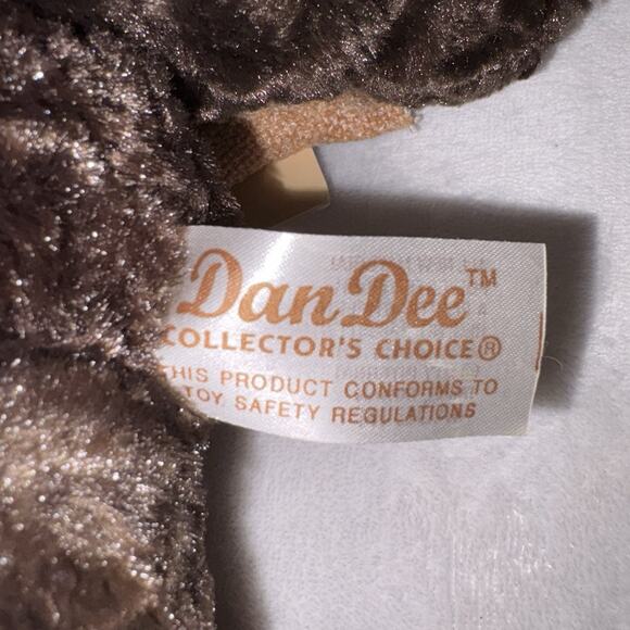 DanDee Collector's Choice-100th Anniv Limited Edition Teddy's Teddy Bear 10" NWT - Picture 5 of 10